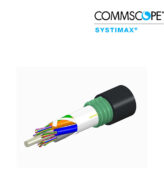 Cable fibra óptica multimodo OM3 Exterior Armado LSZH 12 fibras, holgada, 032541, 3414970965066
