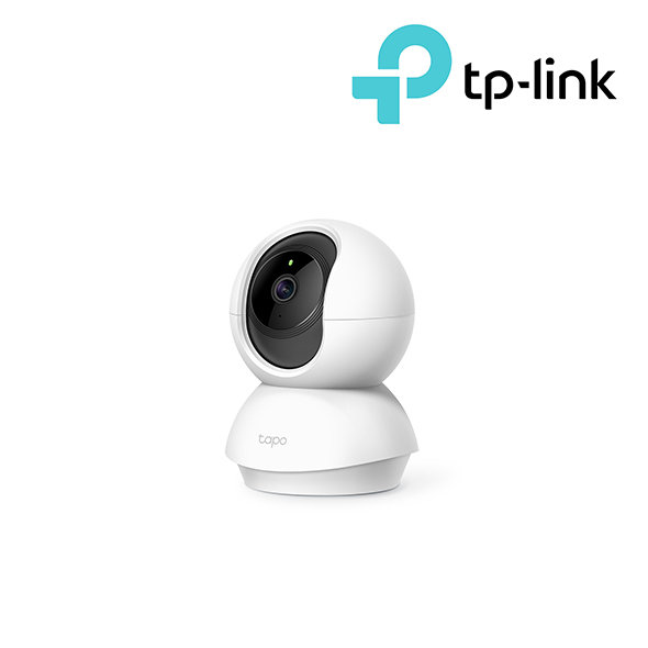 Pan/Tilt Home Security Wi-Fi Camera (Tapo C200) - Sama Link