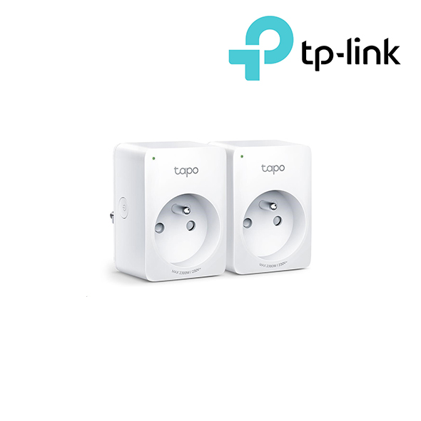 TP-Link Mini Smart Wi-Fi Socket (Tapo P100)