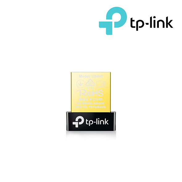 TP-Link UB400 Bluetooth 4.0 Nano USB Adapter Ultra-small performance  Windows 10