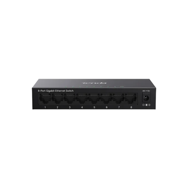 Tenda 8 Port Gigabit Desktop Switch