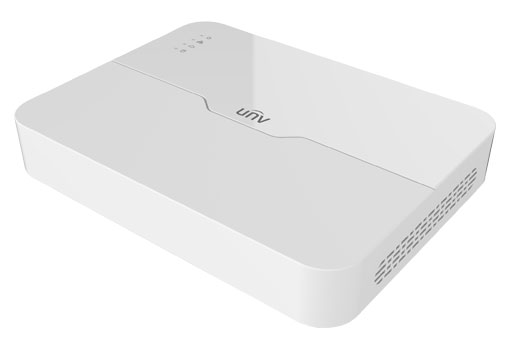 Uniview 8 Channel 4K PoE Network Video Recorder