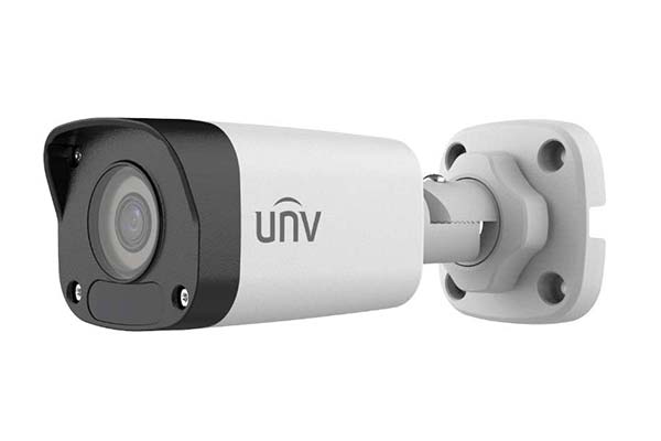 2MP Mini Fixed Bullet Network Camera