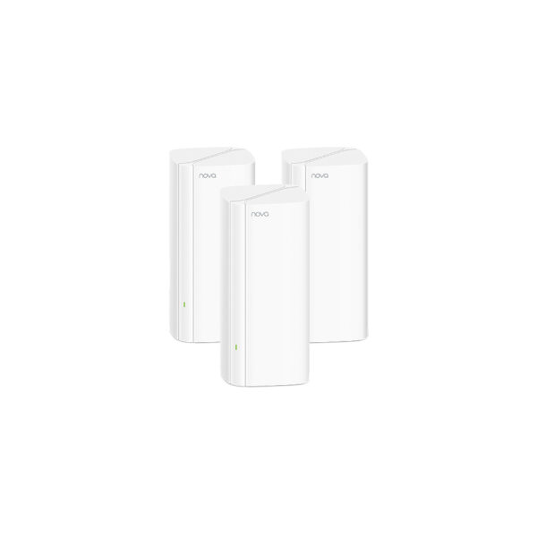 Tenda Nova EX12 AX3000 Whole Home Mesh Wi Fi 6 System (3 Pack)