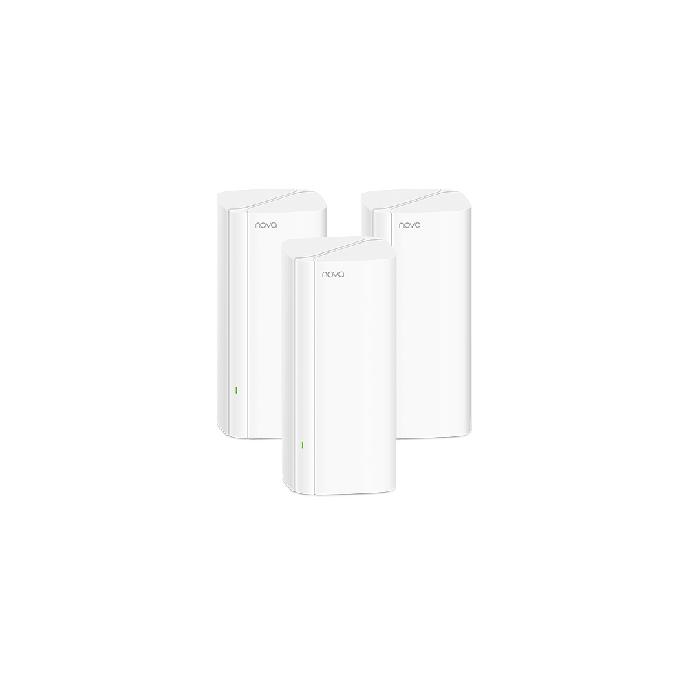 Tenda Nova EX12 AX3000 Whole Home Mesh Wi Fi 6 System (3 Pack)