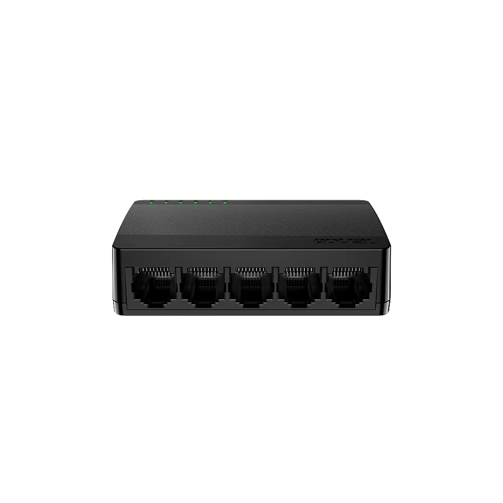 Tenda SG105M 5 Port Gigabit Ethernet Switch