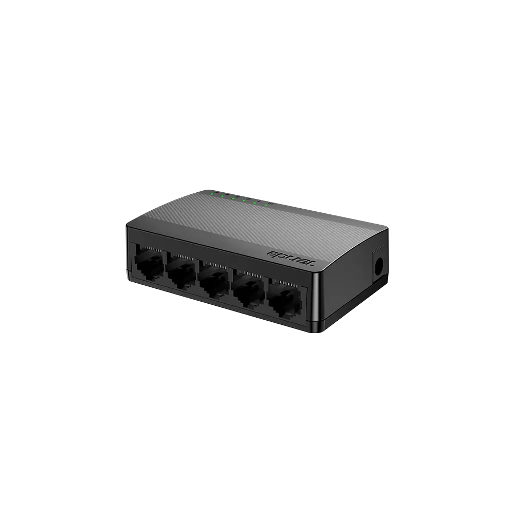 Tenda SG105M 5 Port Gigabit Ethernet Switch Image 2