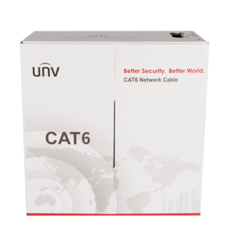 UNV UTP CAT6 305M Network Cable
