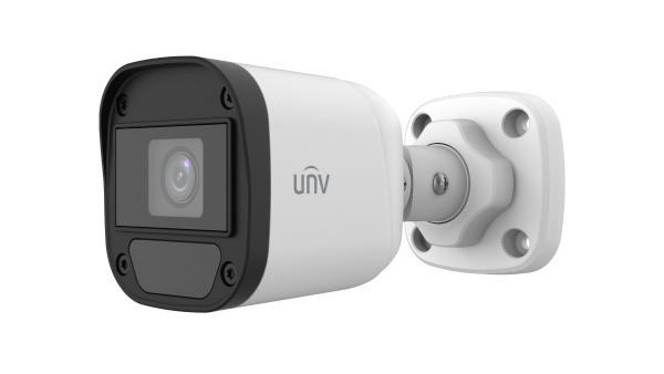 Uniview 5MP HD Fixed IR Mini Bullet Analog Camera