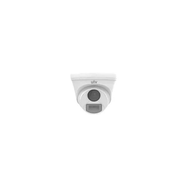 2MP ColorHunter Fixed Warm Light Turret Analog Camera