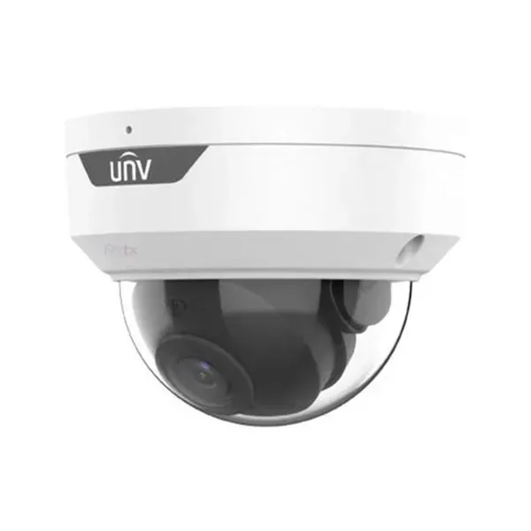 2MP Fixed IR Dome Network Camera