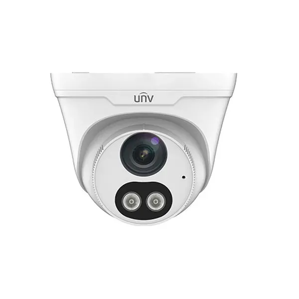 2MP HD ColorHunter IR Fixed Eyeball Network Camera