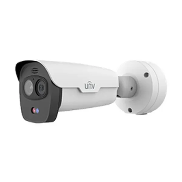 2MP HD WDR Fixed IR Bullet Network Camera