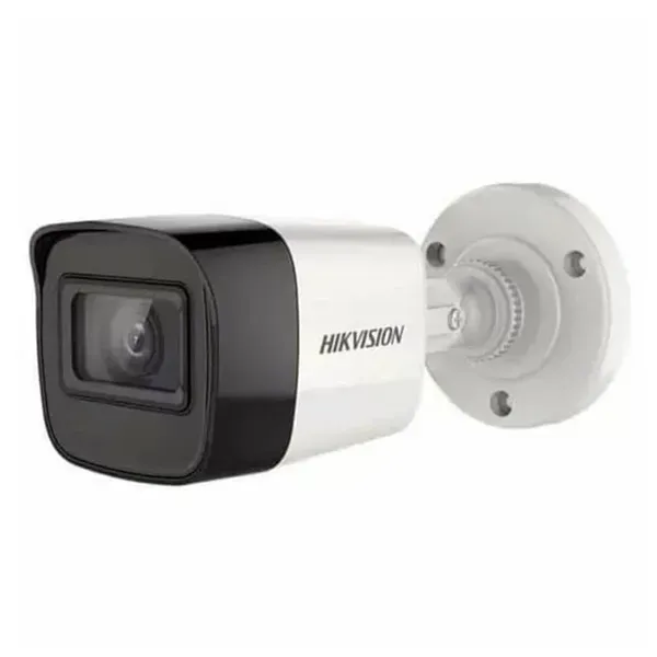 2MP Outdoor Fixed Mini Bullet Camera