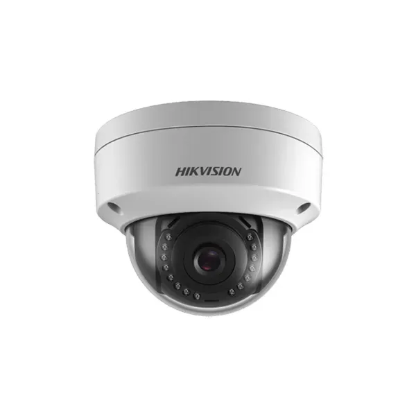 2MP Smart Hybrid Light Fixed Dome Network Camera