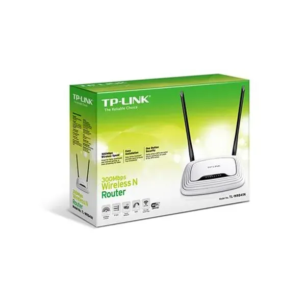 300Mbps Wireless N Router TL-WR841N