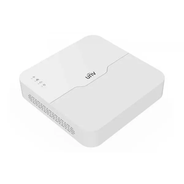 4-Channel PoE Network Video Recorder - Uniview NVR301-04LS3-P4