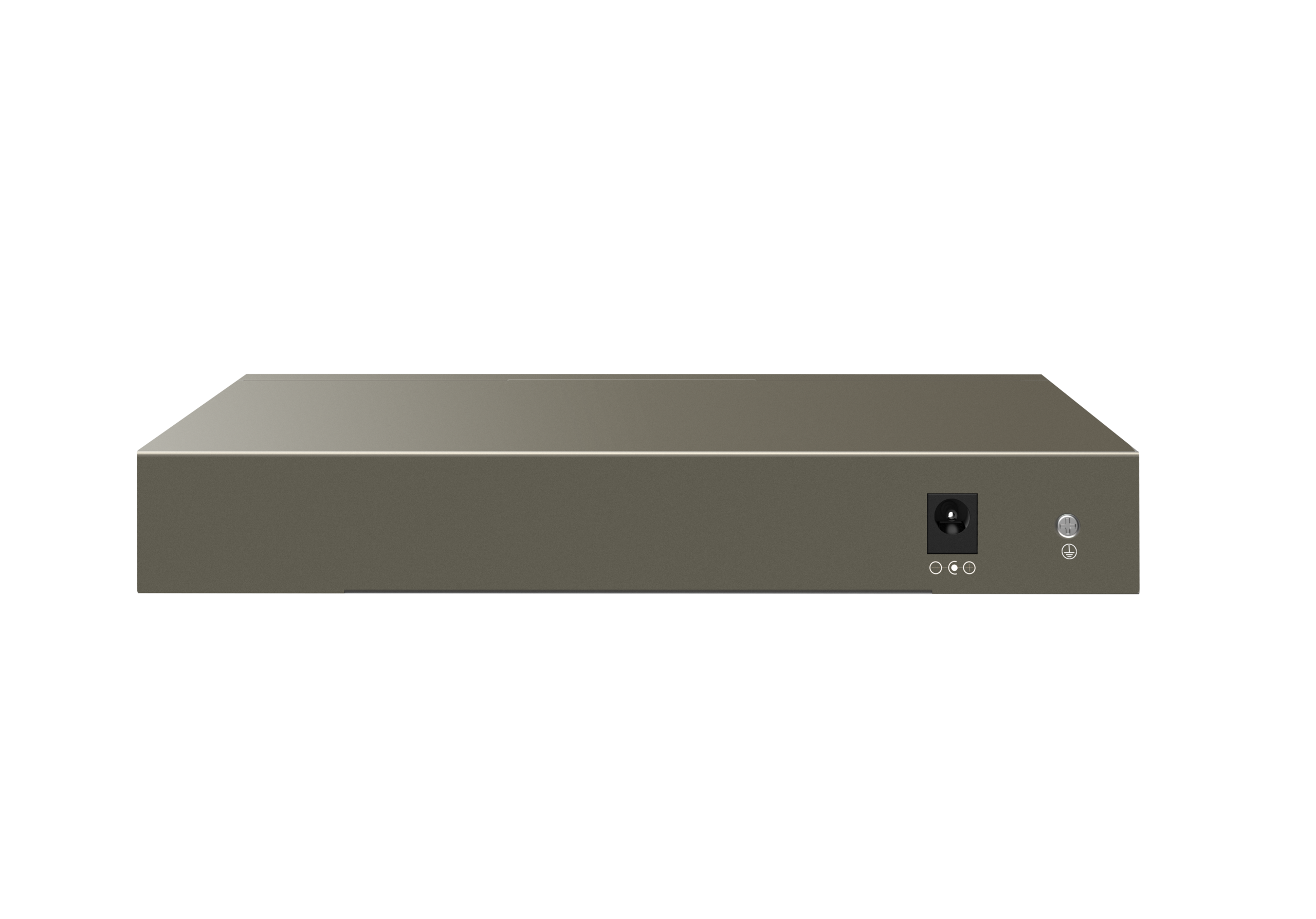 9GE+1SFP Ethernet Switch With 8 Port PoE Image 4