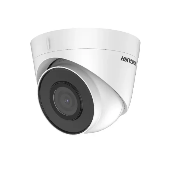 4MP Fixed Turret Network Camera with Built-in Microphone