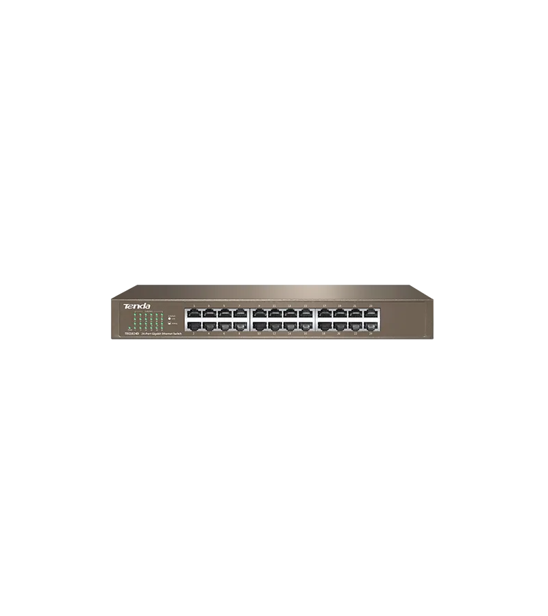 Tenda 24 Port Gigabit Ethernet Switch