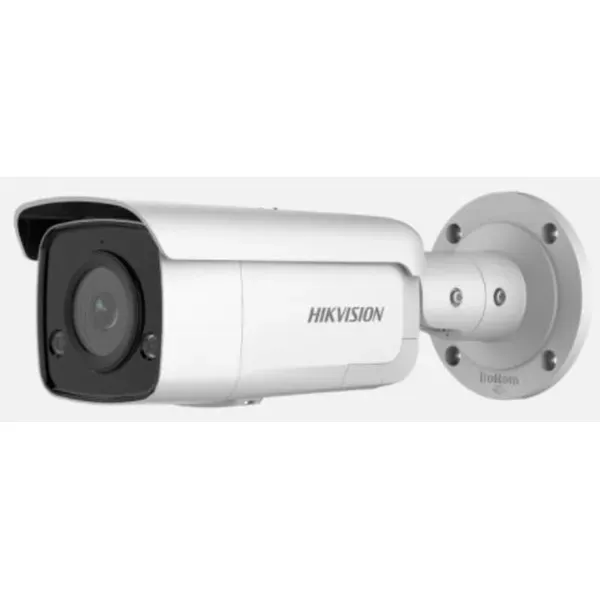 5MP HD Mini IR Fixed Bullet Network Camera