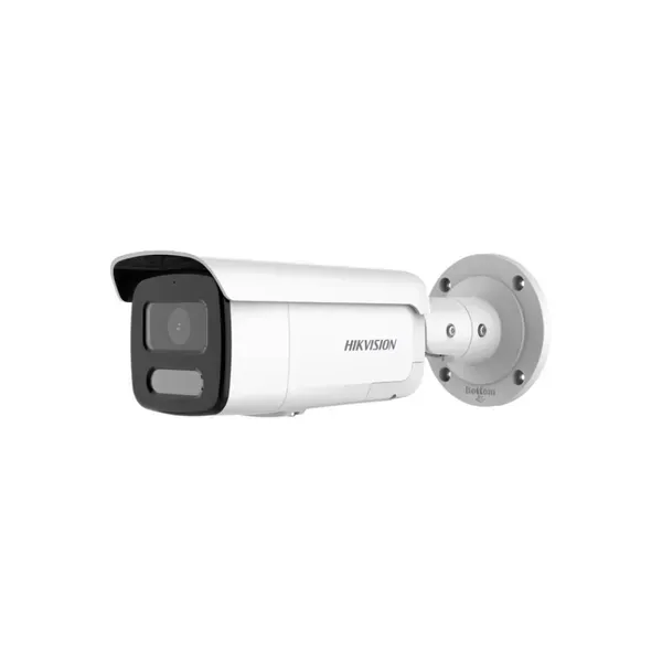 6 MP Smart Hybrid Light Fixed Bullet Network Camera