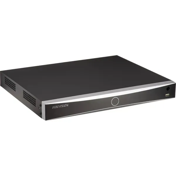 8-ch PoE 1U K Series AcuSense 4K NVR