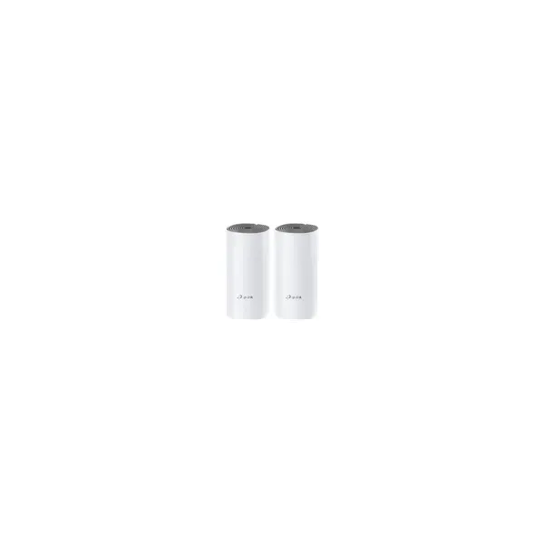 AC1200 Whole Home Mesh Wi-Fi System Deco E4 (2-Pack)