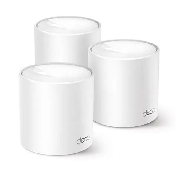 AX1500 Whole Home Mesh Wi-Fi 6 System Deco X10