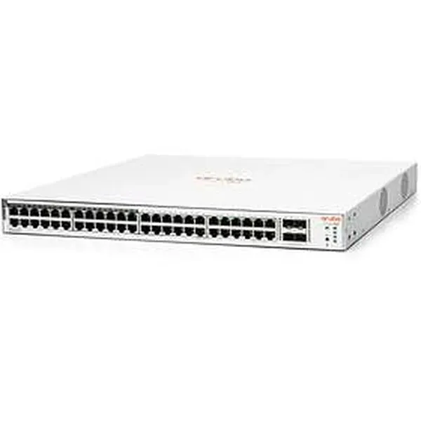 Aruba Instant On 1830 48G 24p Class4 PoE 4SFP 370W Switch