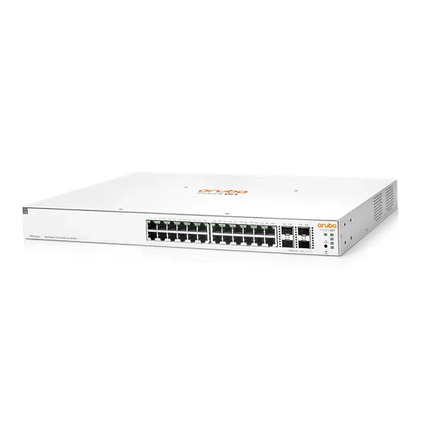 Aruba Instant On 1930 24G Class4 PoE 4SFP/SFP+ 370W Switch