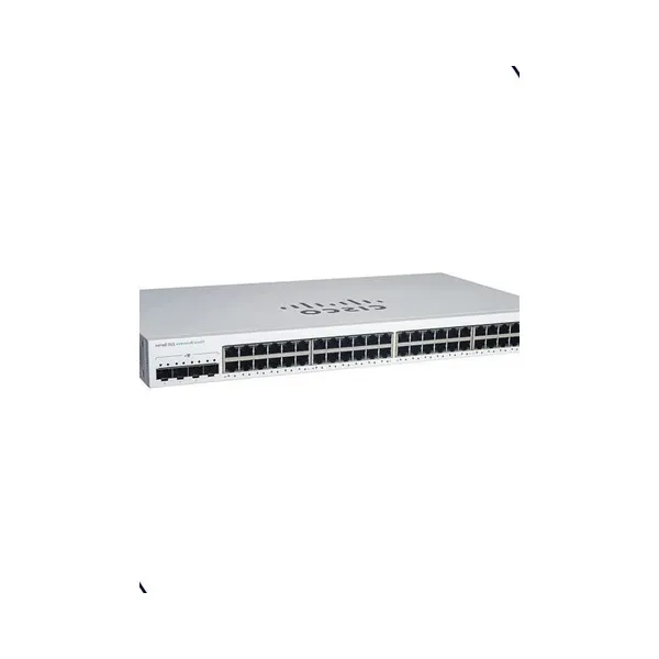 CBS220-48T-4X CBS220 Smart 48-port GE, 4x10G SFP+