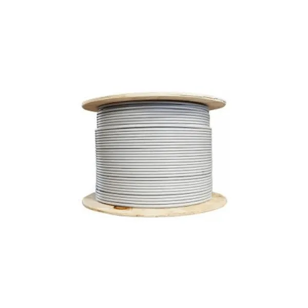 D-LINK cable Cat6 UTP  23AWG 305 M Roll PVC gray