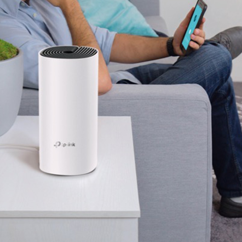 AC1200 Whole Home Mesh Wi Fi System Deco M4 (1 Pack) Image 3