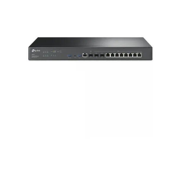 ER8411 Omada VPN Router with 10G Ports