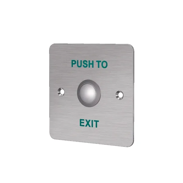 Exit & Emergency Button - Hikvision