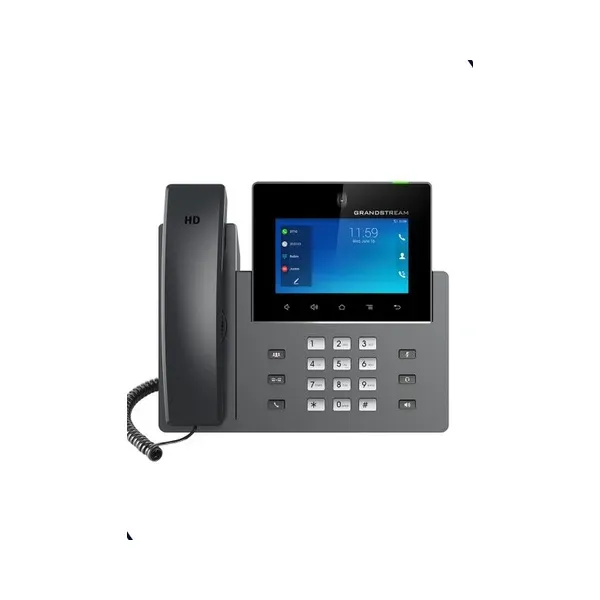GXV3350 Grandstream IP Video Phone for Android ,16 lines with up to 16 SIP accounts