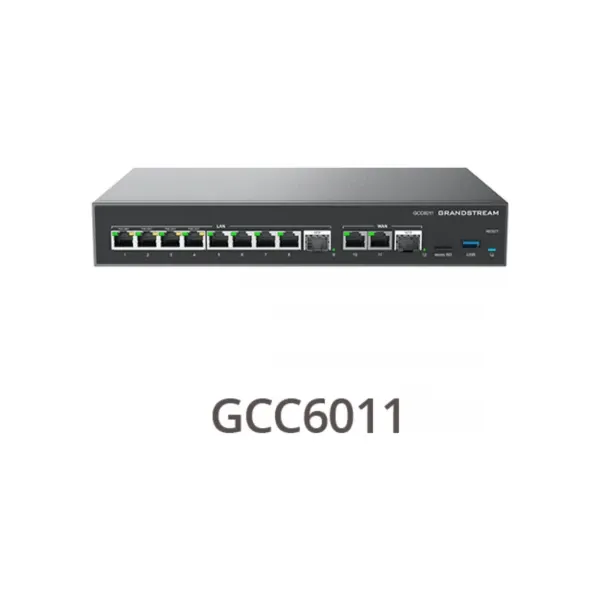 Grandstream GCC6011  UC+ Networking Convergence