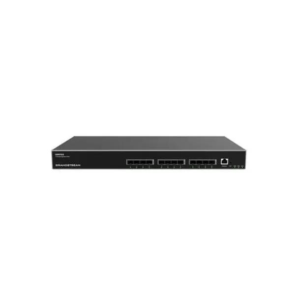 Grandstream GWN7832 Enterprise Layer 3 Managed Aggregation Switch - 12 x 10G SFP+