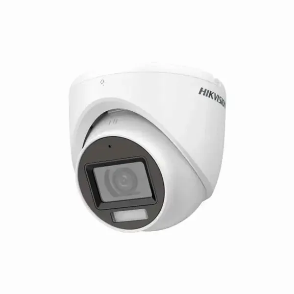 2MP Smart Hybrid Light Audio Fixed Mini Bullet Camera