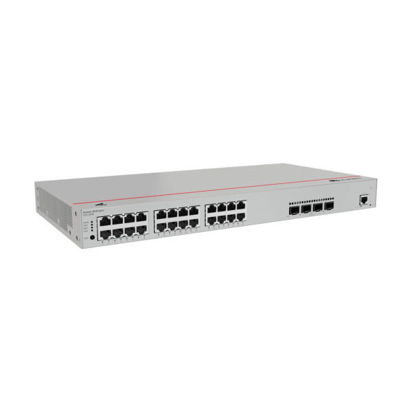 Huawei Switch S310 24P4X – 24 Port Gigabit PoE+ Managed Switch with 4x 10GE SFP+ Image 3