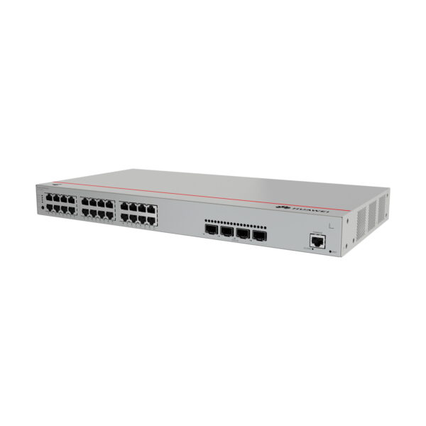 Huawei Switch S310 24P4X – 24 Port Gigabit PoE+ Managed Switch with 4x 10GE SFP+ Image 4