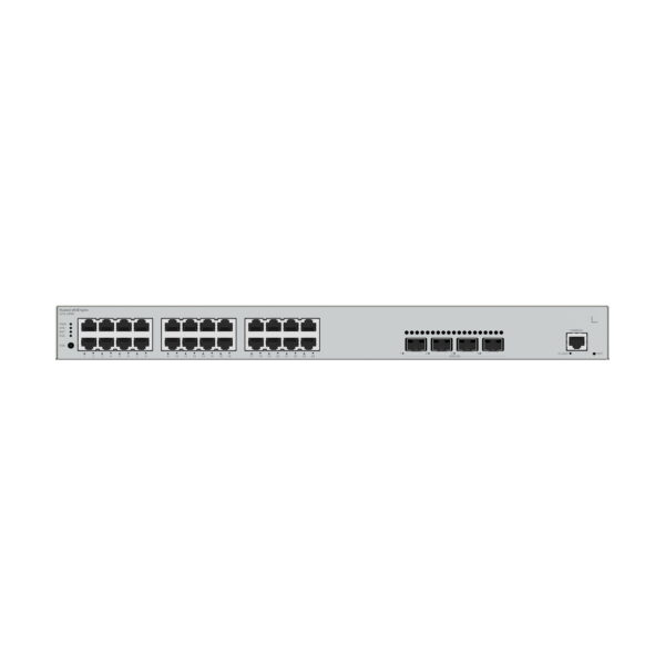 Huawei Switch S310 24P4X – 24 Port Gigabit PoE+ Managed Switch with 4x 10GE SFP+ Image 2
