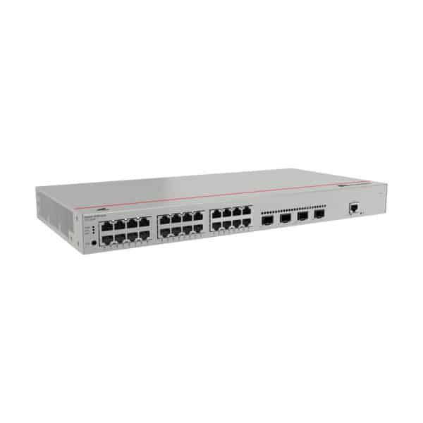 Huawei S310 24T4X 24 Port Gigabit Managed Switch with 4x 10G SFP+ Image 2