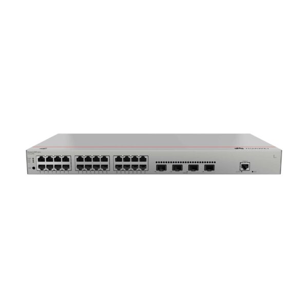 Huawei S310 24T4X 24 Port Gigabit Managed Switch with 4x 10G SFP+