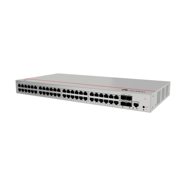 Huawei eKitEngine S310 48T4X 48 Port Gigabit Managed Switch + 4 x 10G SFP+ Image 3