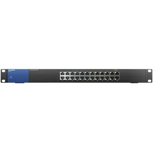 Linksys 24-Port Gigabit Unmanaged Switch