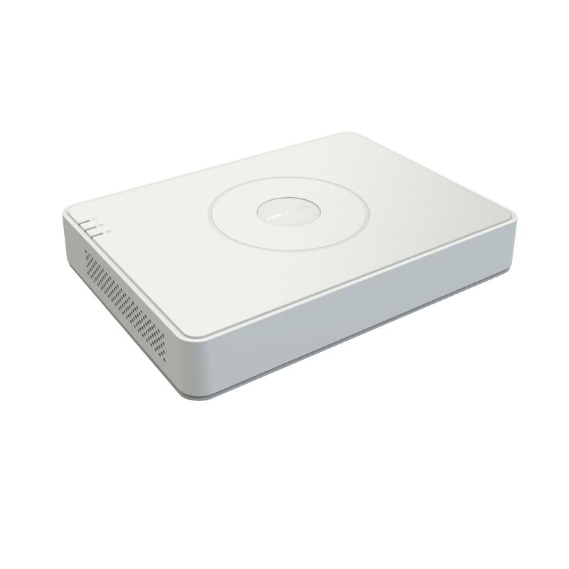 16 ch 1080p Mini 1U H 265 AcuSense DVR