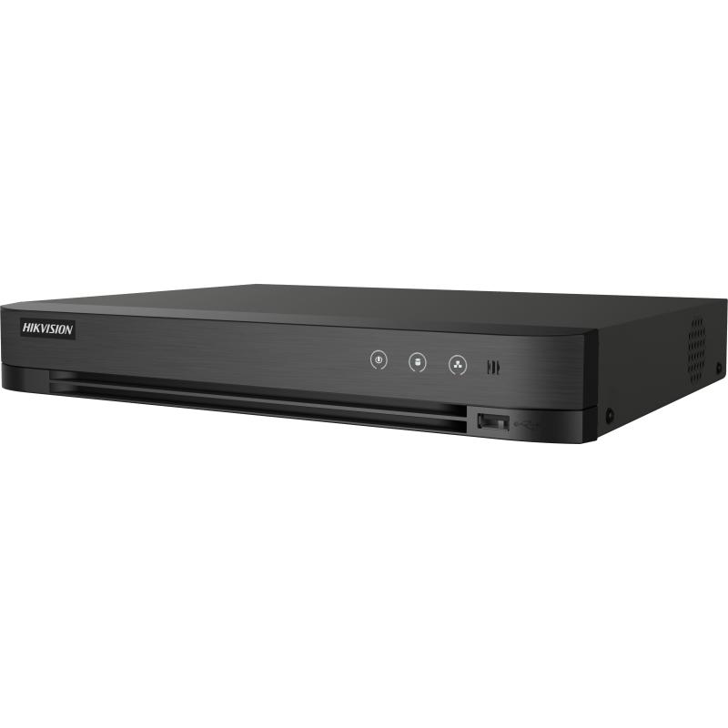16 ch 1080p 1U H 265 AcuSense DVR