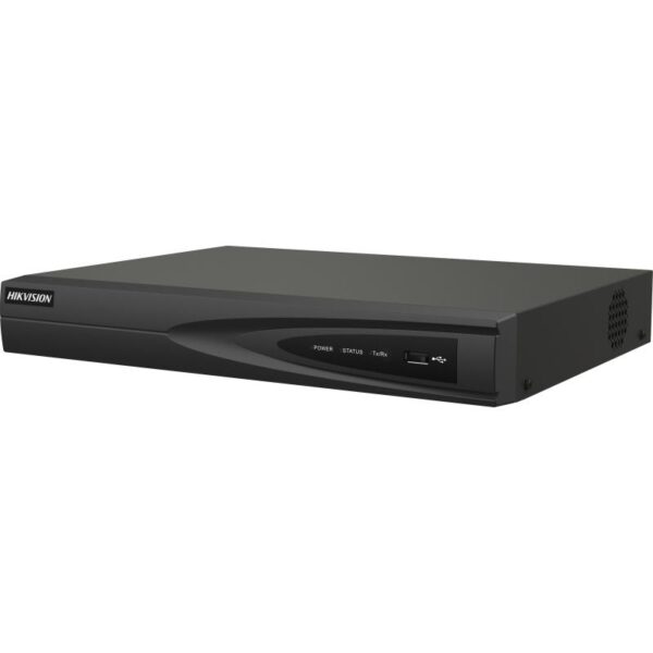 Hikvision DS 7604NI K1 | 4 Channel 4K PoE NVR